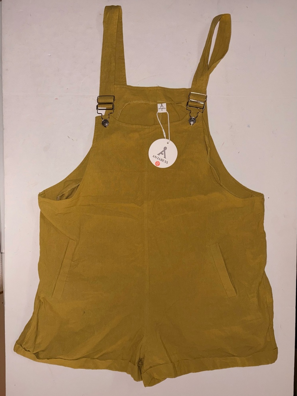 NWT Anrabess size XL overalls